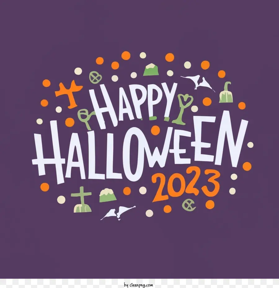 Feliz Halloween，Decoraciones De Halloween PNG