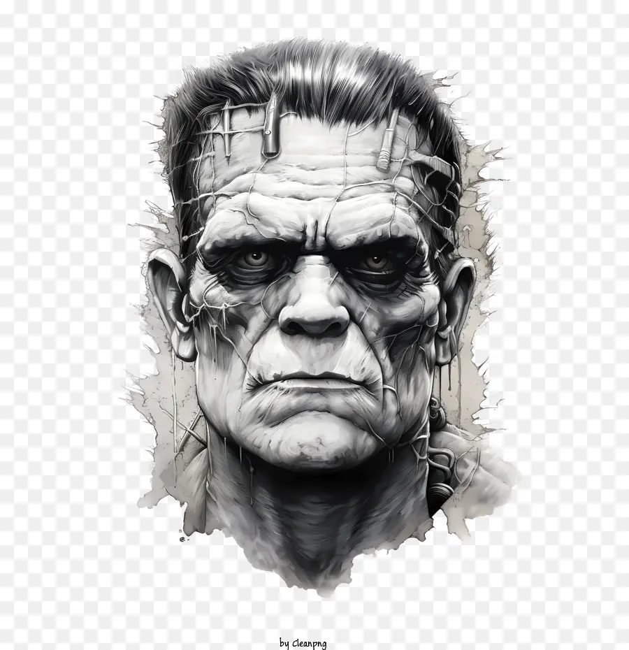 Frankenstein，Monstruo PNG