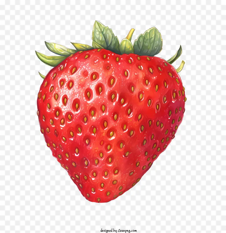 Fresa，La Fruta PNG