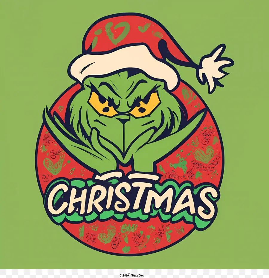 Grinch De Navidad，Duende PNG