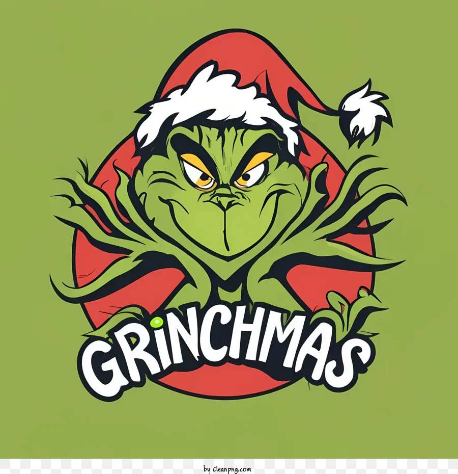 Grinch De Navidad，Grinch PNG