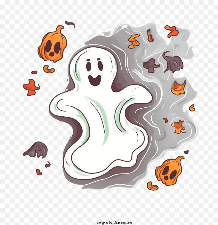 Halloween Fantasma，Fantasma PNG