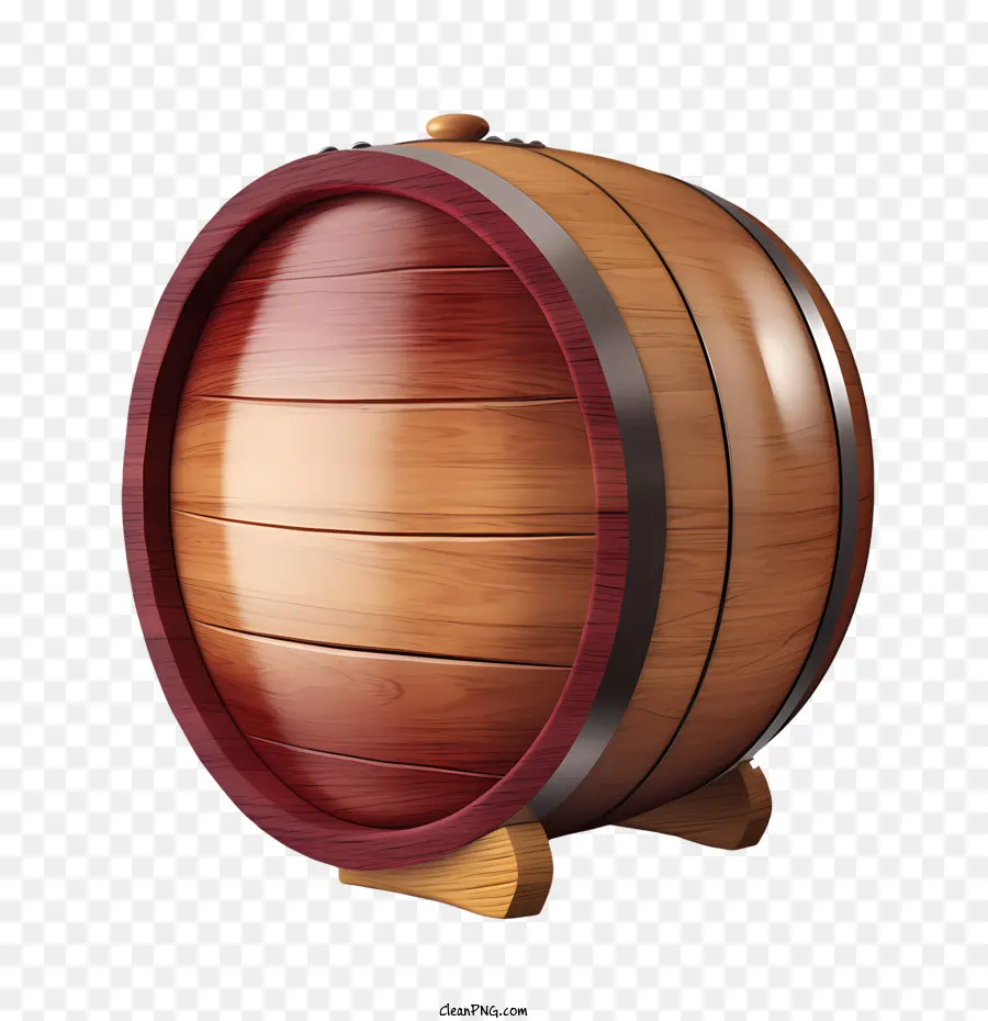 Beer Barrel，Barril De Vino PNG
