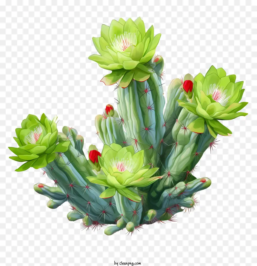 Cactus，Suculento PNG