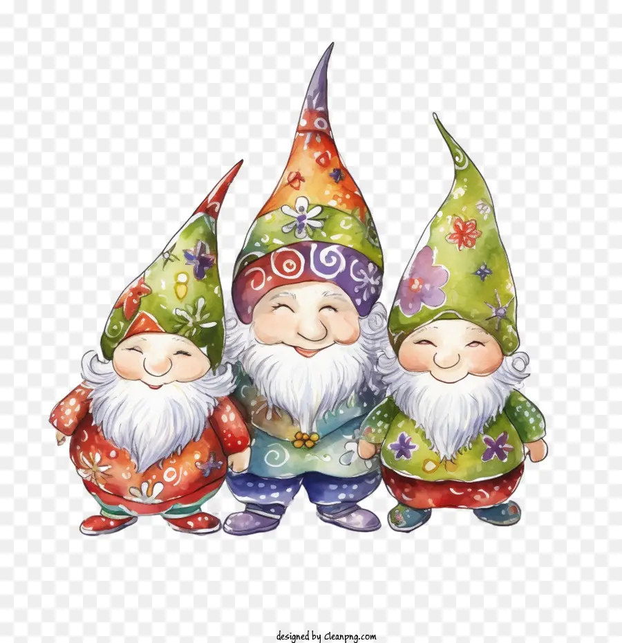 La Navidad De Gnome，Gnome PNG