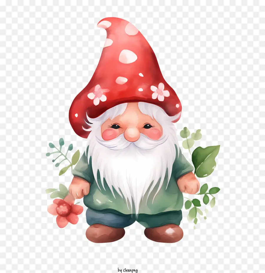 La Navidad De Gnome，Gnome PNG