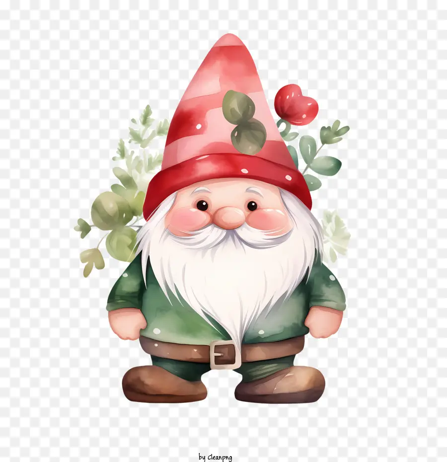 La Navidad De Gnome，Gnome PNG