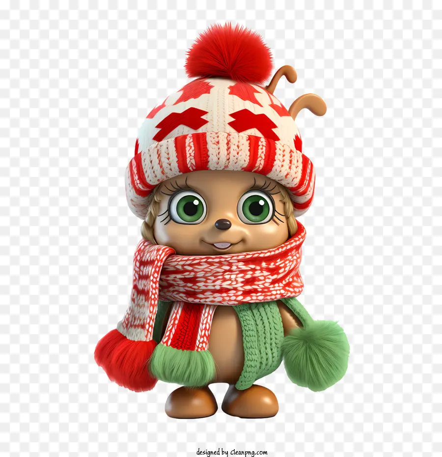 Navidad Muñeco，Invierno PNG