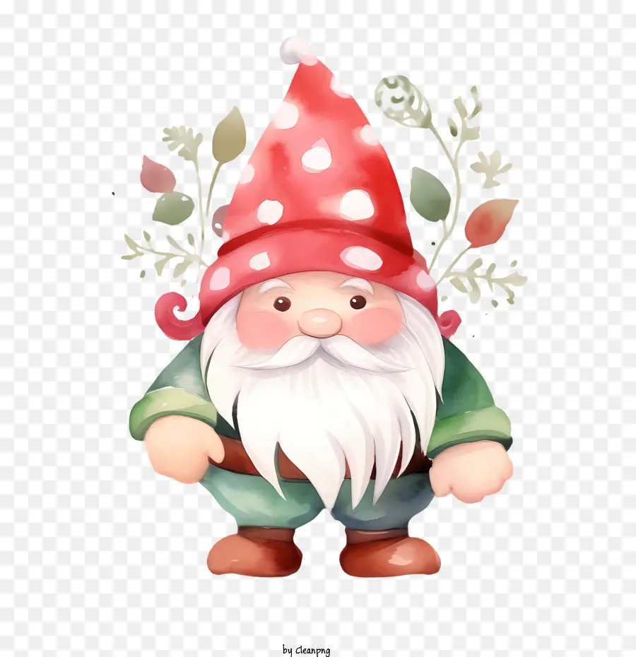 La Navidad De Gnome，Gnome PNG