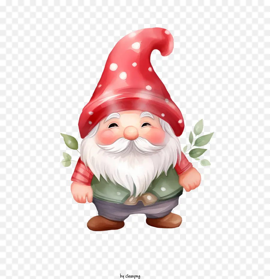 La Navidad De Gnome，Gnome PNG