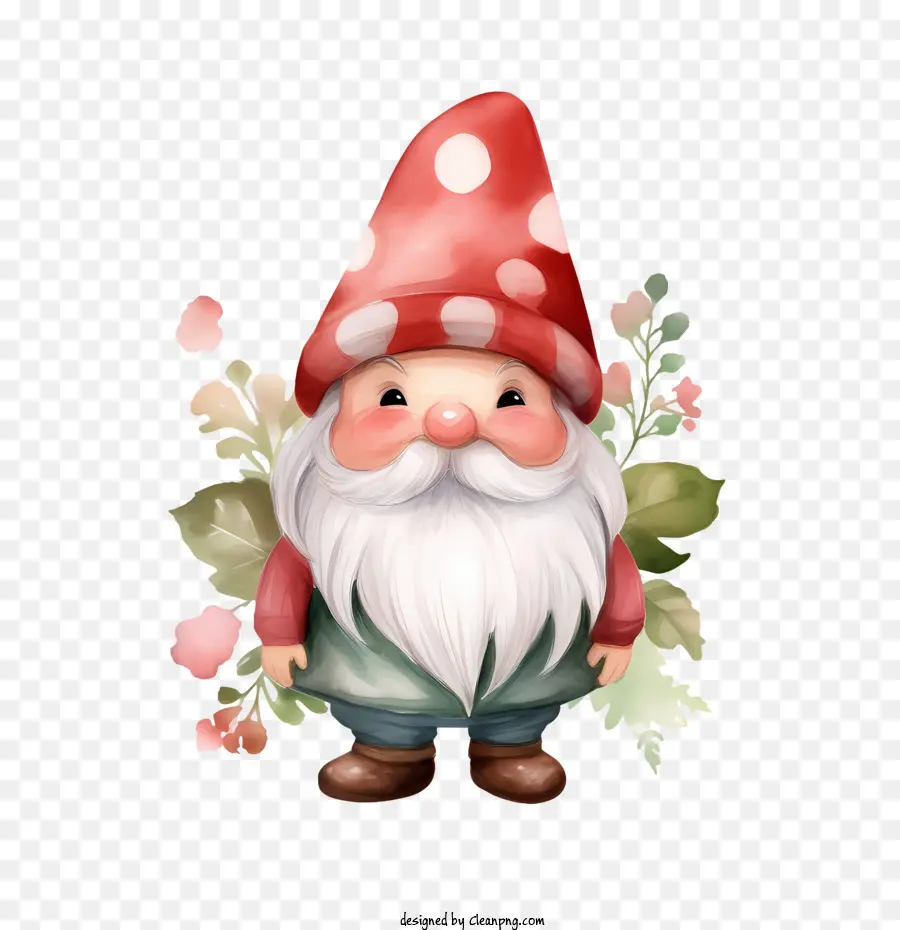 La Navidad De Gnome，Gnome PNG