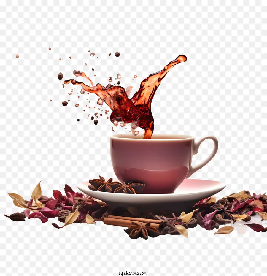 Día Internacional Del Té，Té PNG