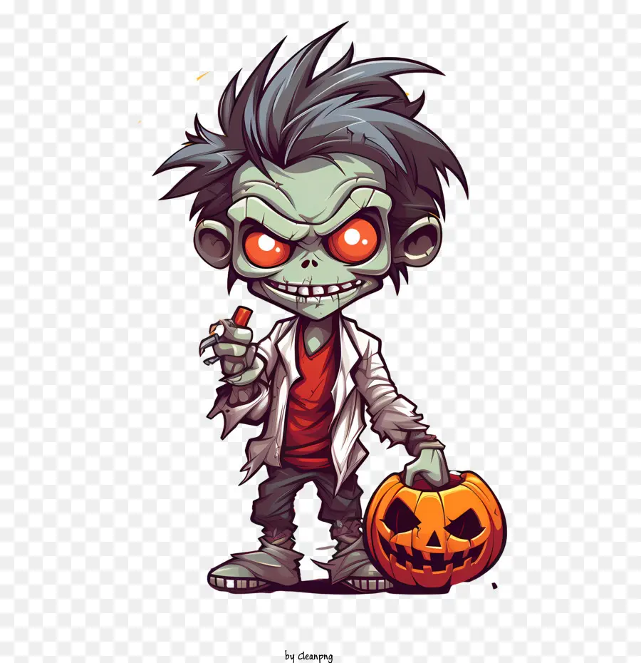 Vampiro Y Calabaza，Halloween PNG