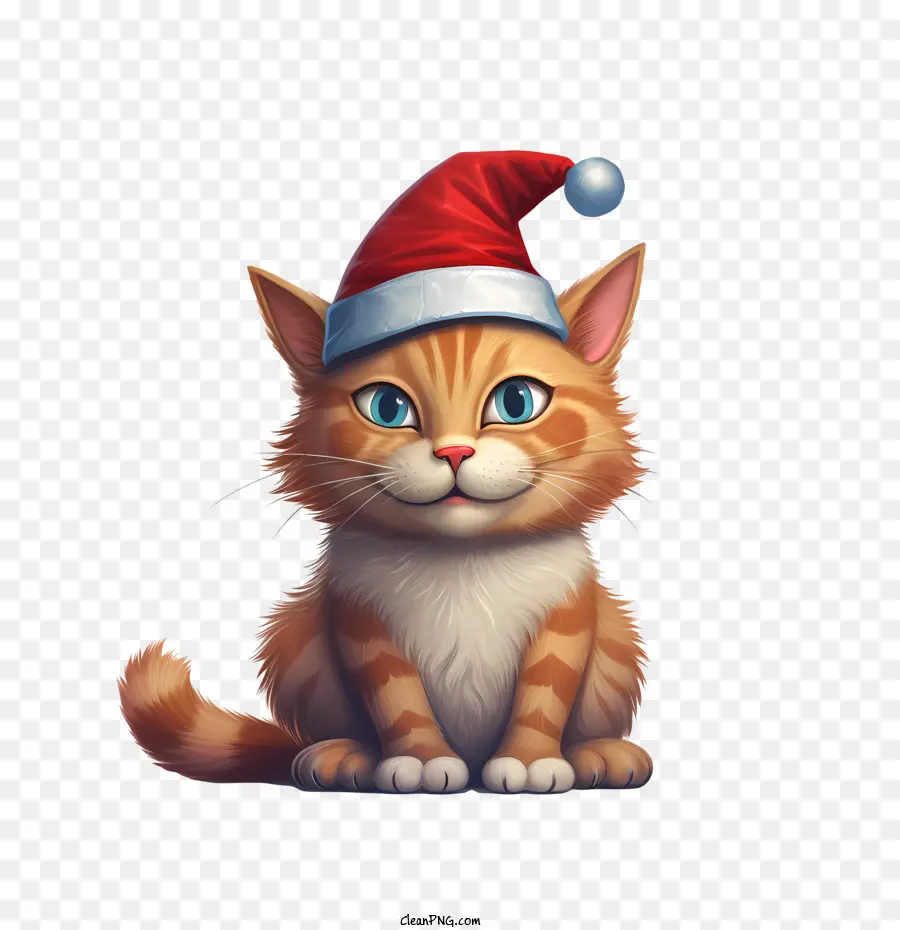 La Navidad Del Gato，Gato PNG