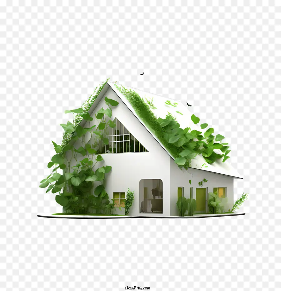 Eco Casa，Casa PNG