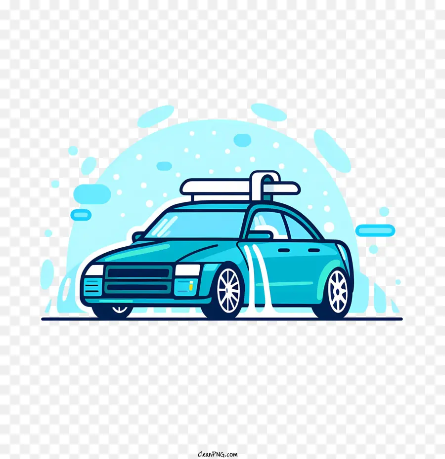 Lavado De Coches，Coche PNG