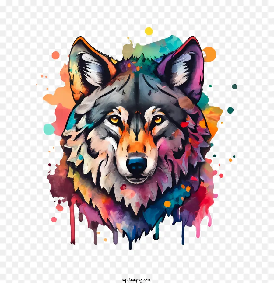 Cabeza De Lobo，Lobo PNG