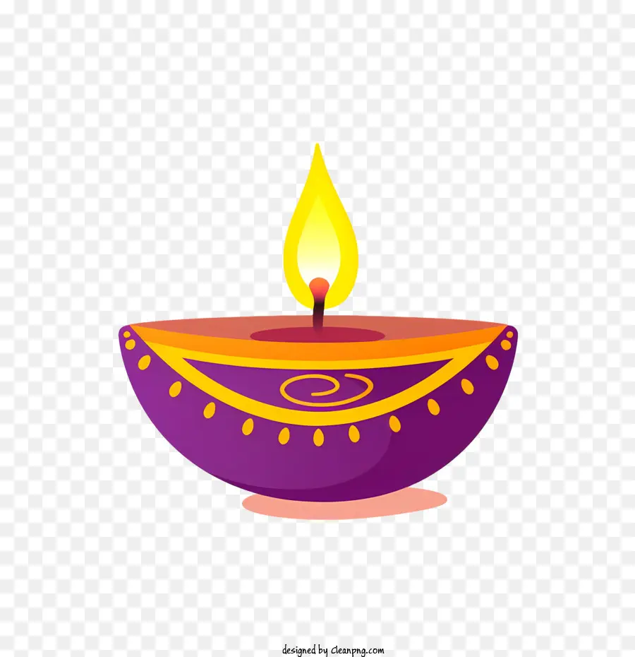 Día De La Independencia De La Lámpara，Diwali PNG