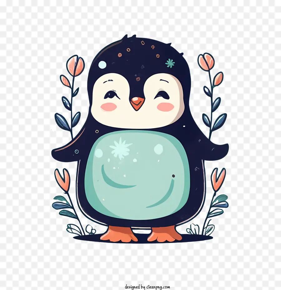 Lindo Pingüino，Lindo PNG