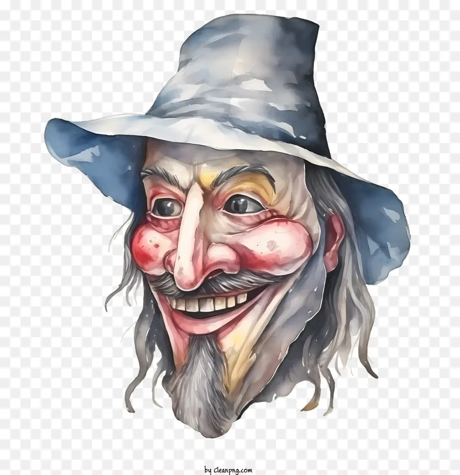 Guy Fawkes，Mascarilla PNG