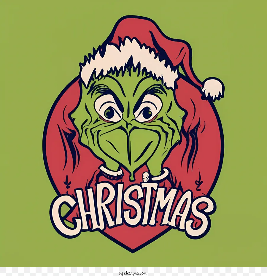 Grinch De Navidad，Sonrisa PNG