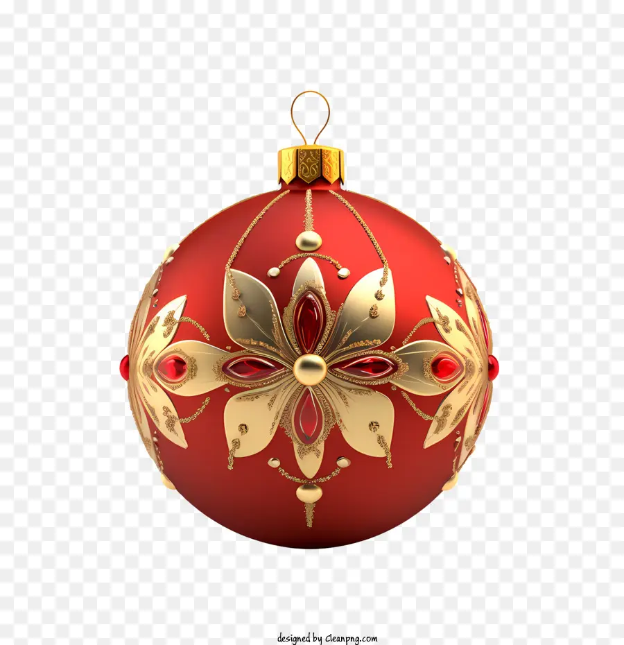 Bola De Navidad，Adorno De Navidad PNG