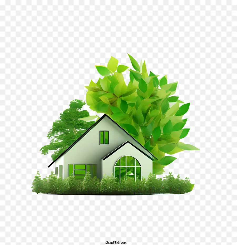 Eco Casa，Casa PNG