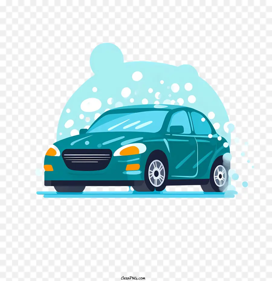 Lavado De Coches，Coche PNG