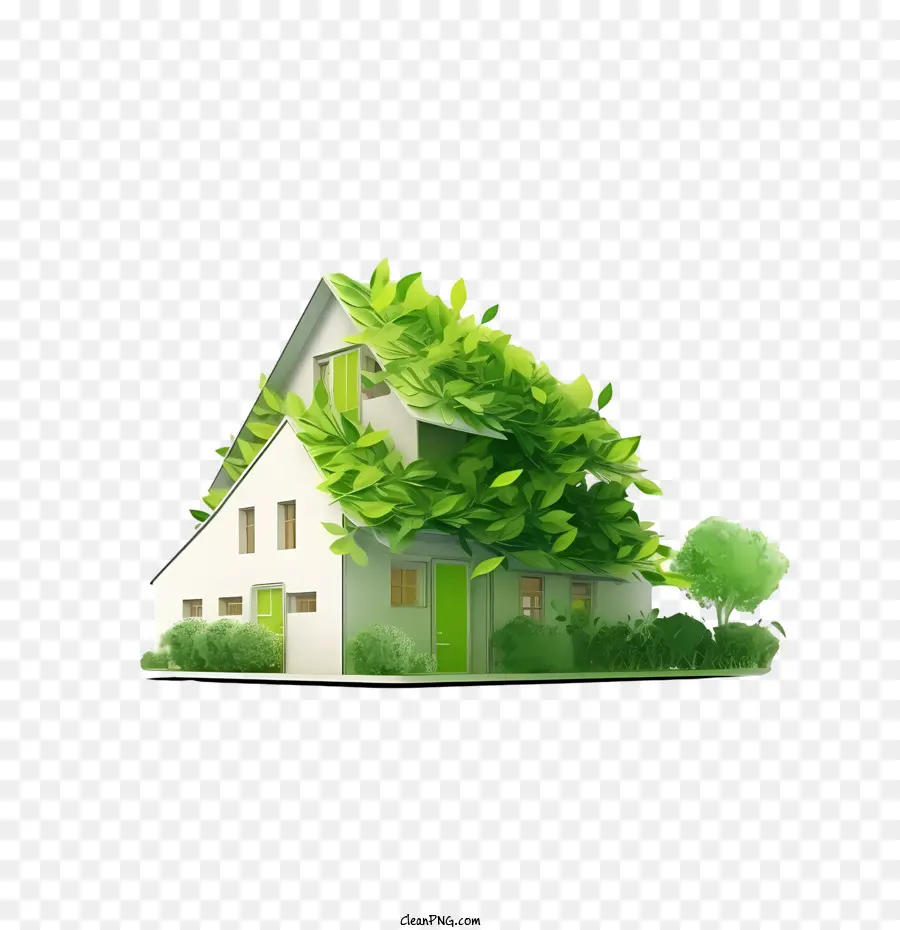 Eco Casa，Casa PNG