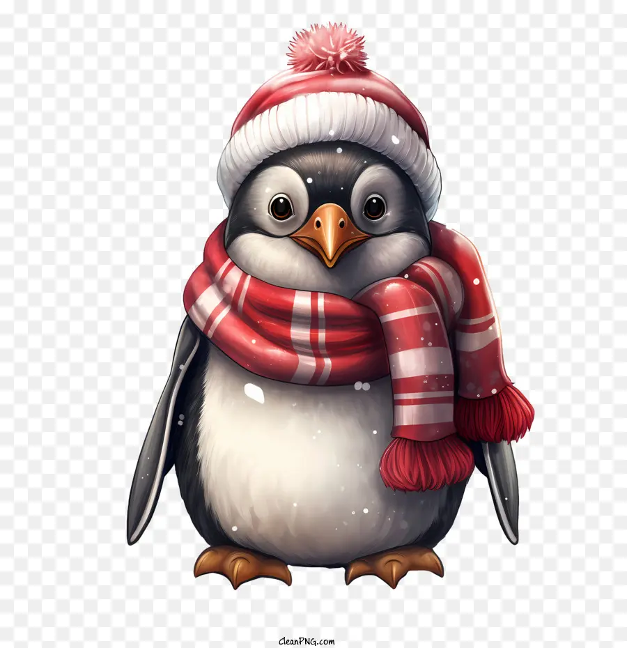 Pingüino De Navidad，Pingüino PNG