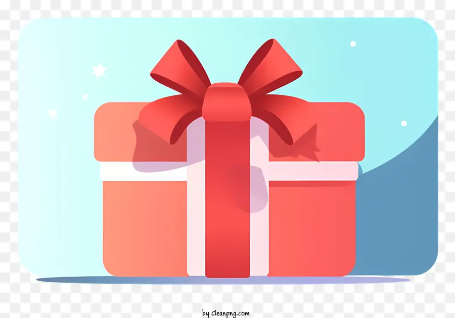 Regalo Rojo，Cajas De Regalo PNG