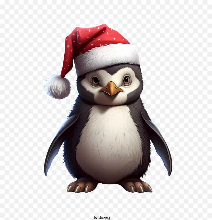 La Navidad Pingüino，Pingüino PNG