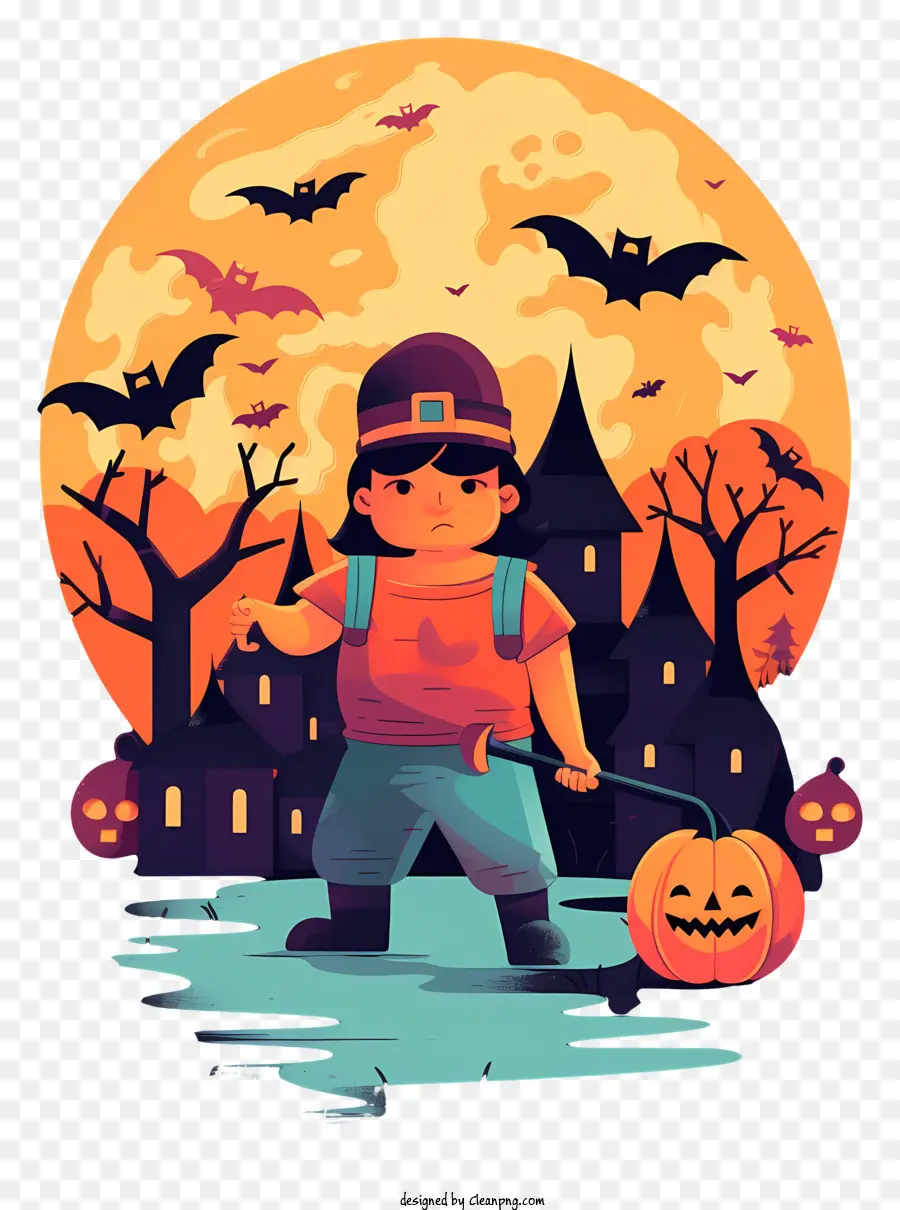 Halloween，Trajes De Miedo PNG