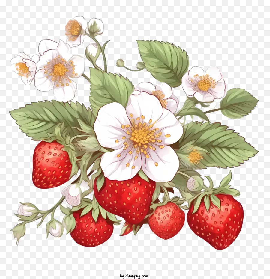 Fresa，Fresas PNG