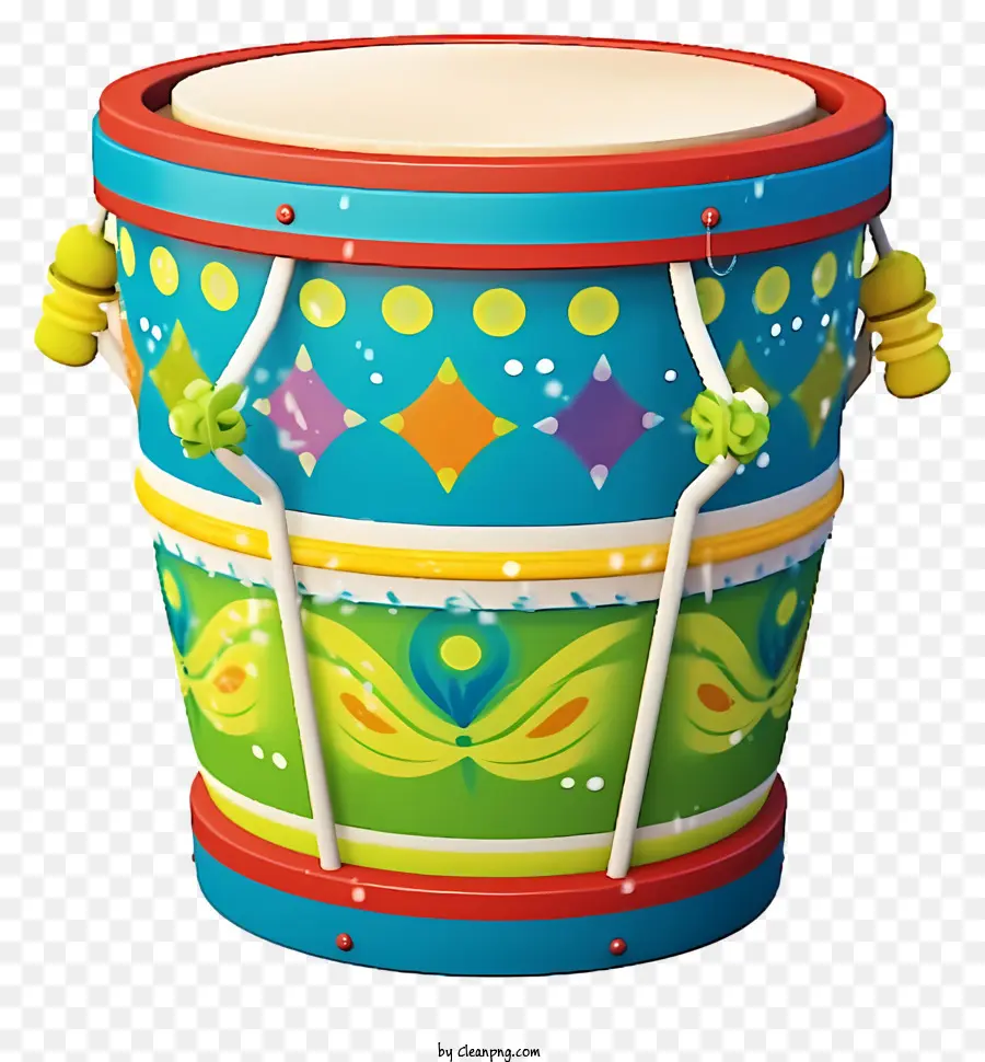 Instrumento De Percusión，Tambor PNG