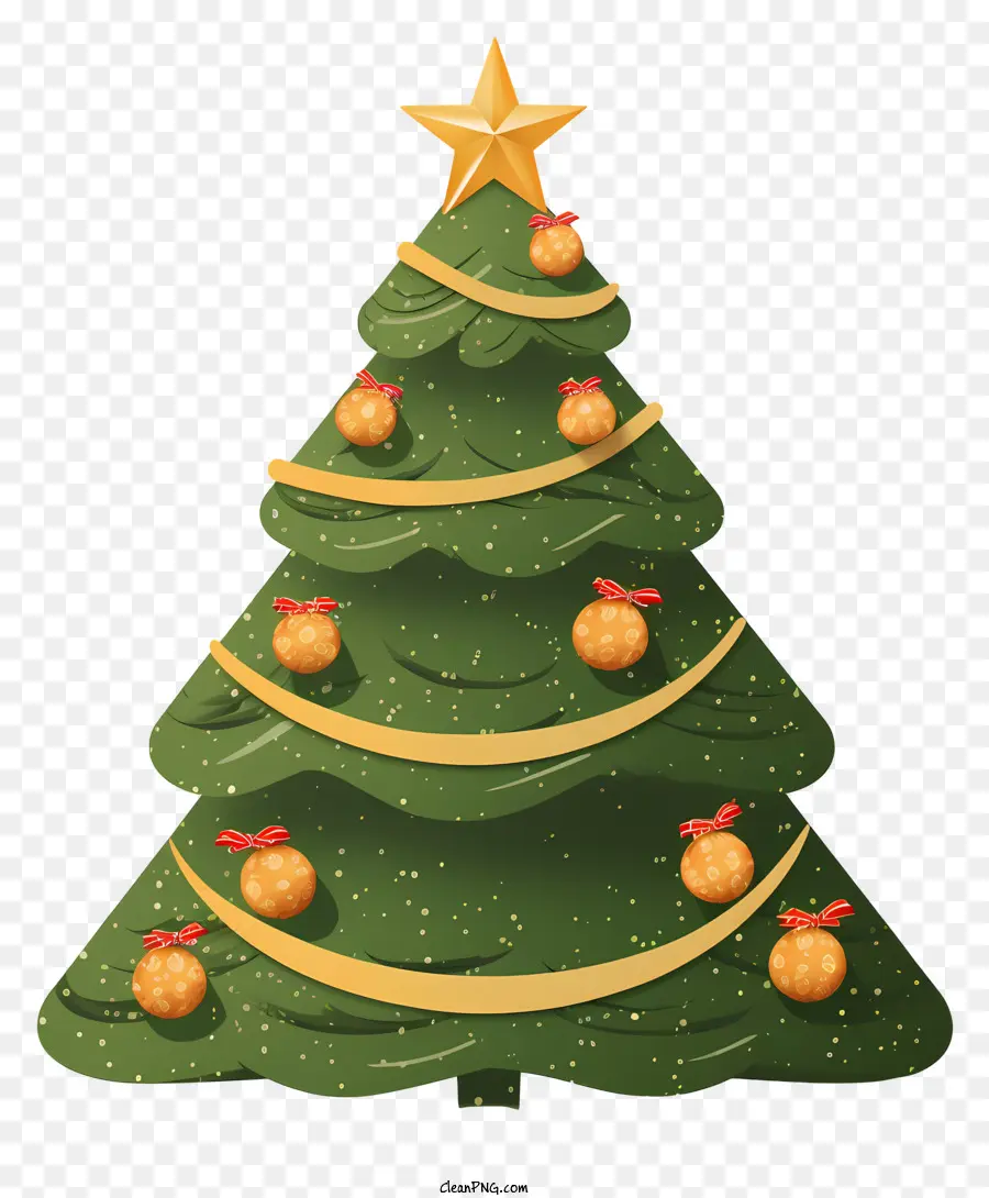 árbol De Navidad，Verde árbol De Navidad PNG