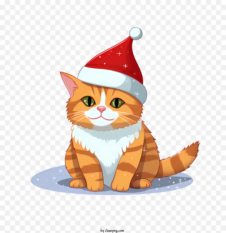 La Navidad Del Gato，Gatito PNG