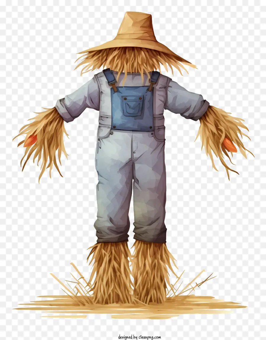 Agricultor，Sombrero De Paja PNG