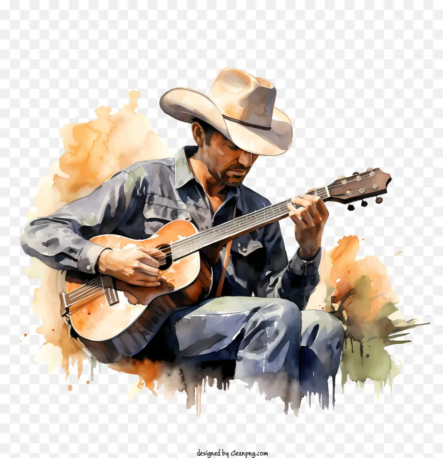 Internacional De La Música Country Día，Vaquero PNG