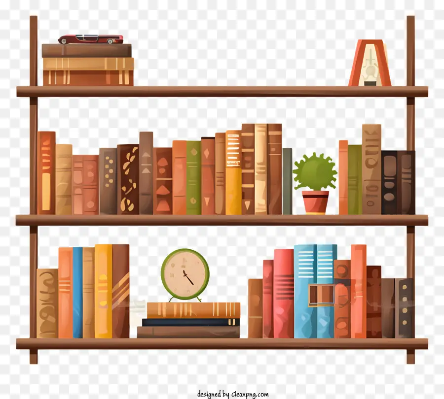 Estante Para Libros，Libros PNG