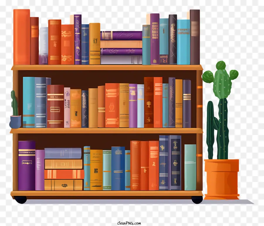 Estante Para Libros，Libros PNG