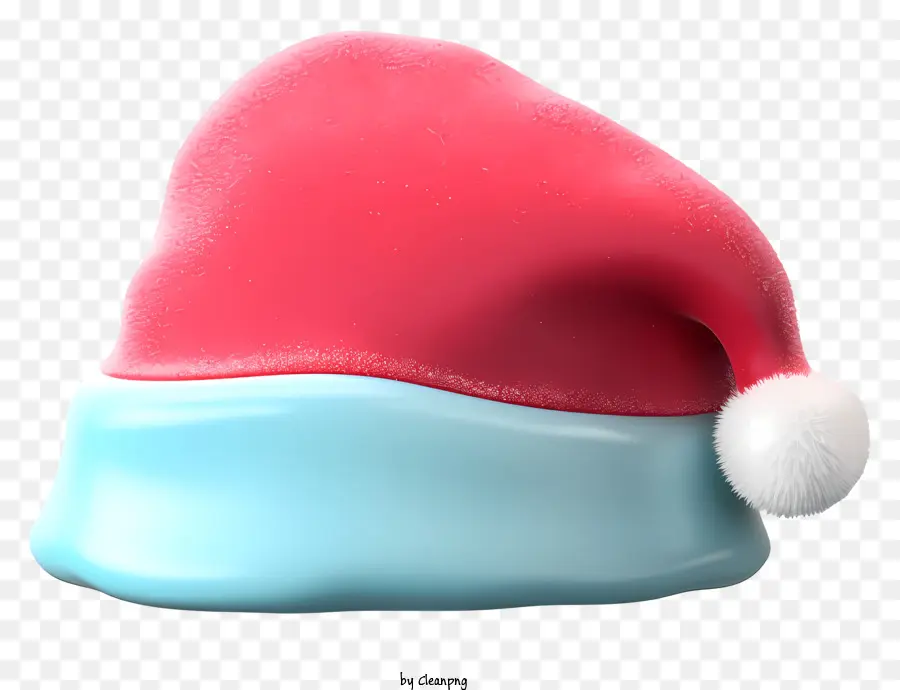 Sombrero De Papá Noel，Gorro De Papá Noel PNG