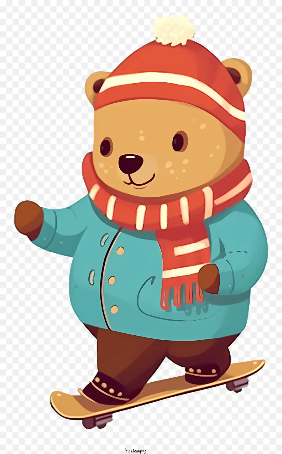 Oso，Blue Coat PNG