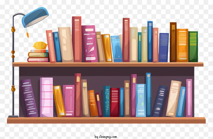 Estante Para Libros，Libros PNG