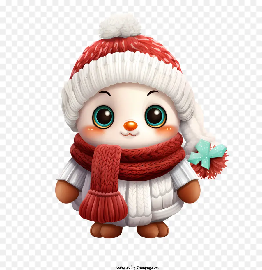 Navidad Muñeco，Invierno PNG