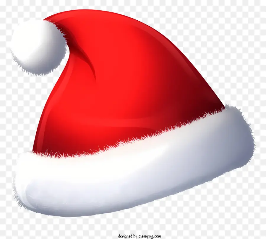 Papá Noel，Gorro De Papá Noel PNG