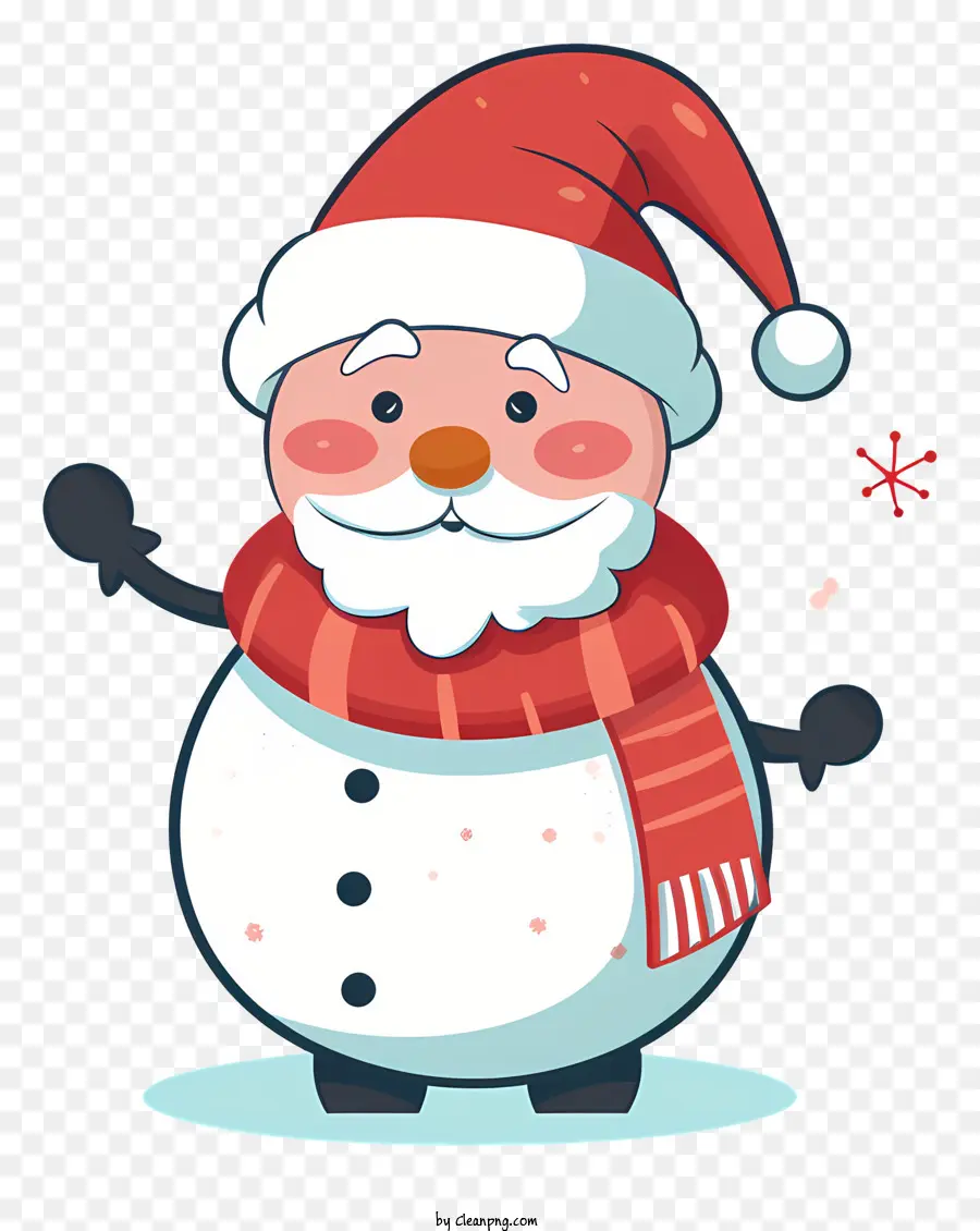 Santa Claus，La Navidad PNG