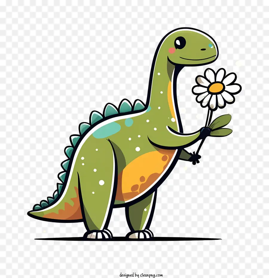 Dinosaurio De Dibujos Animados，Dinosaurio PNG