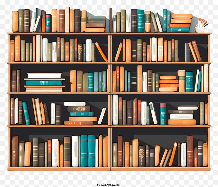 Estante Para Libros，Libros PNG