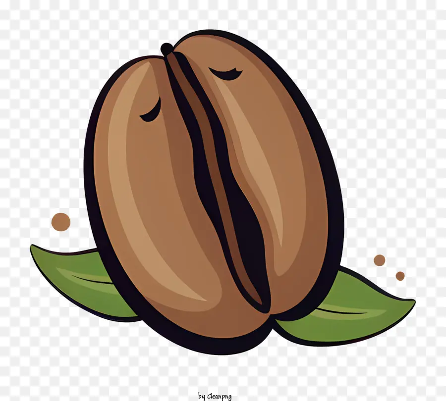 El Grano De Café，Granos De Café Asados PNG